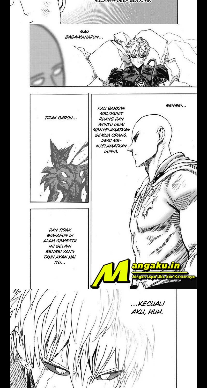 One Punch Man Chapter 219.1 Gambar 6