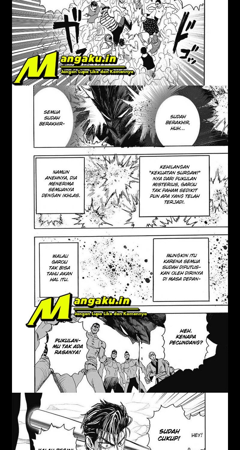 One Punch Man Chapter 219.1 Gambar 10