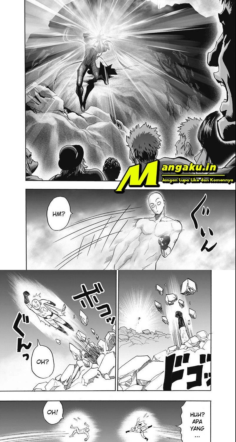 One Punch Man Chapter 218.2 Gambar 20