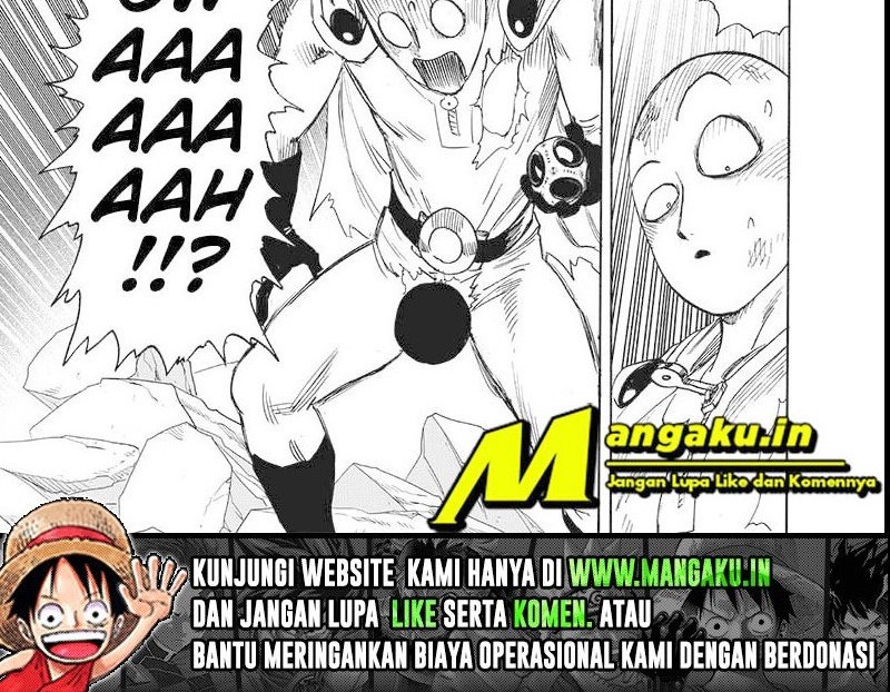 One Punch Man Chapter 218.2 Gambar 22