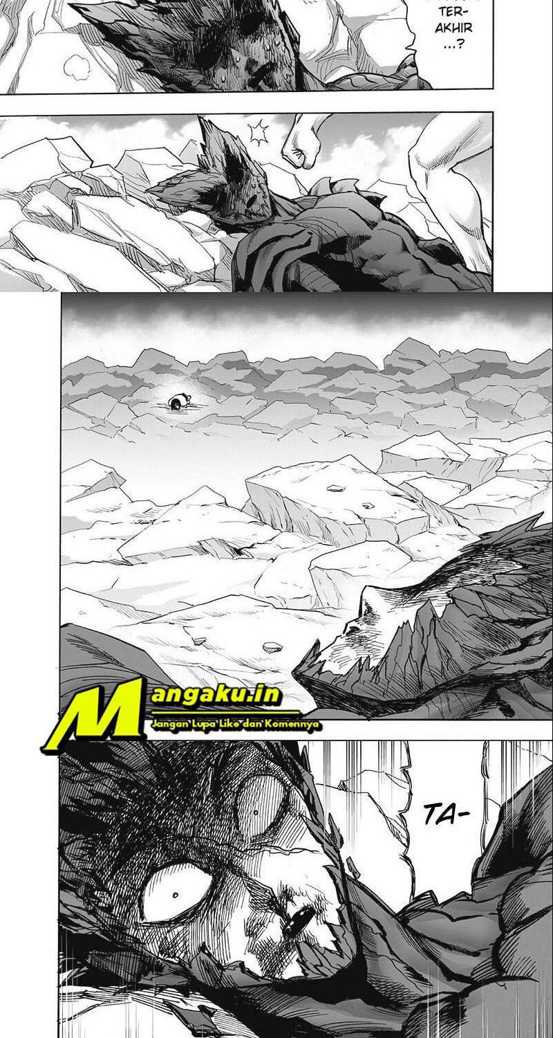 Baca Manga One Punch Man Chapter 218.2 Gambar 2