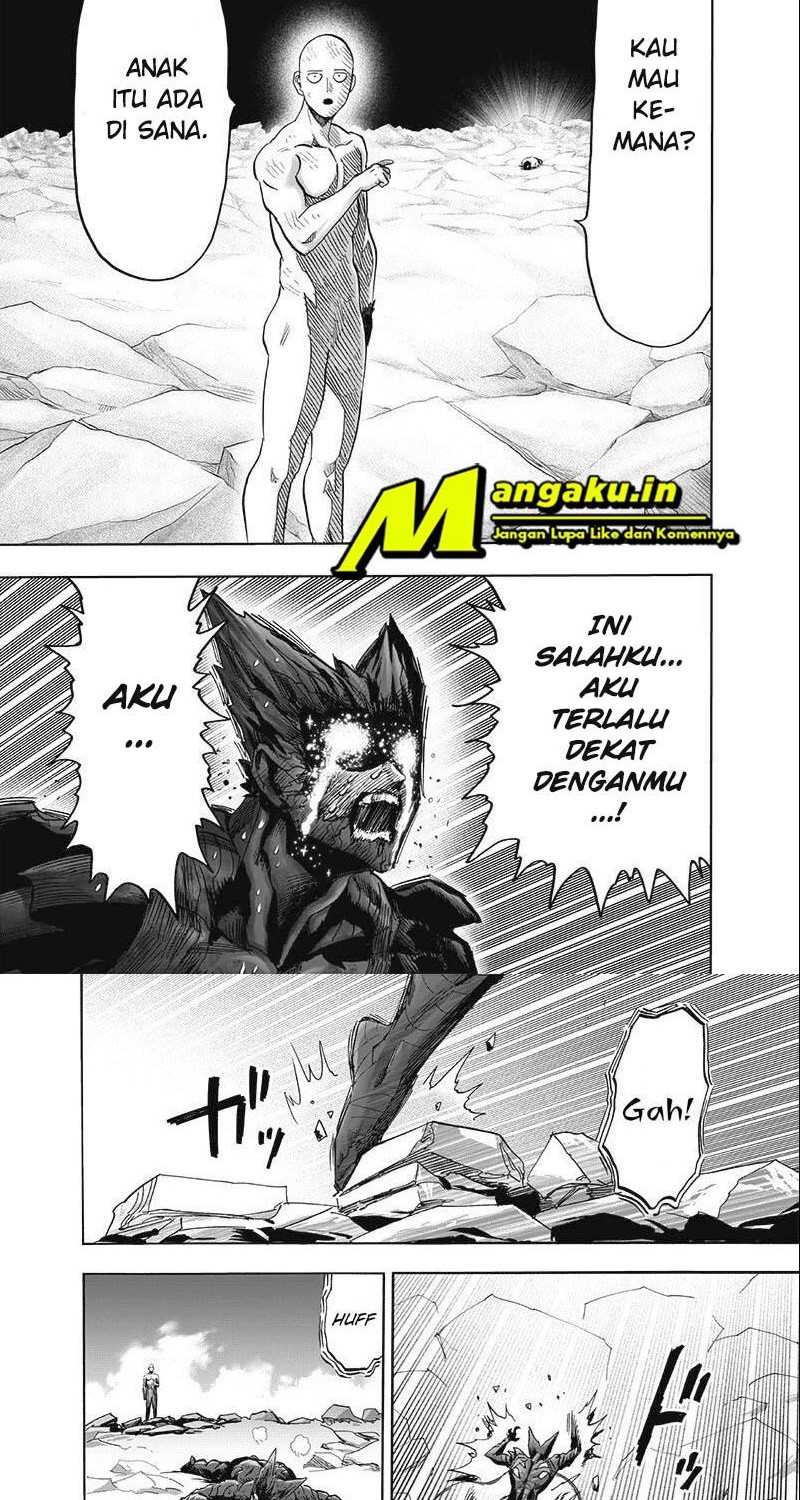 One Punch Man Chapter 218.2 Gambar 4