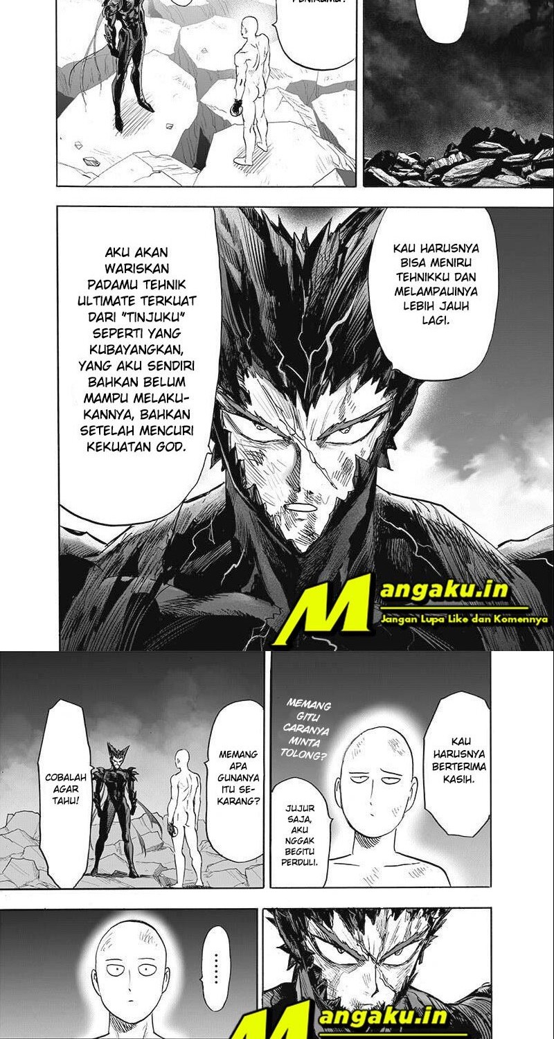 One Punch Man Chapter 218.2 Gambar 8