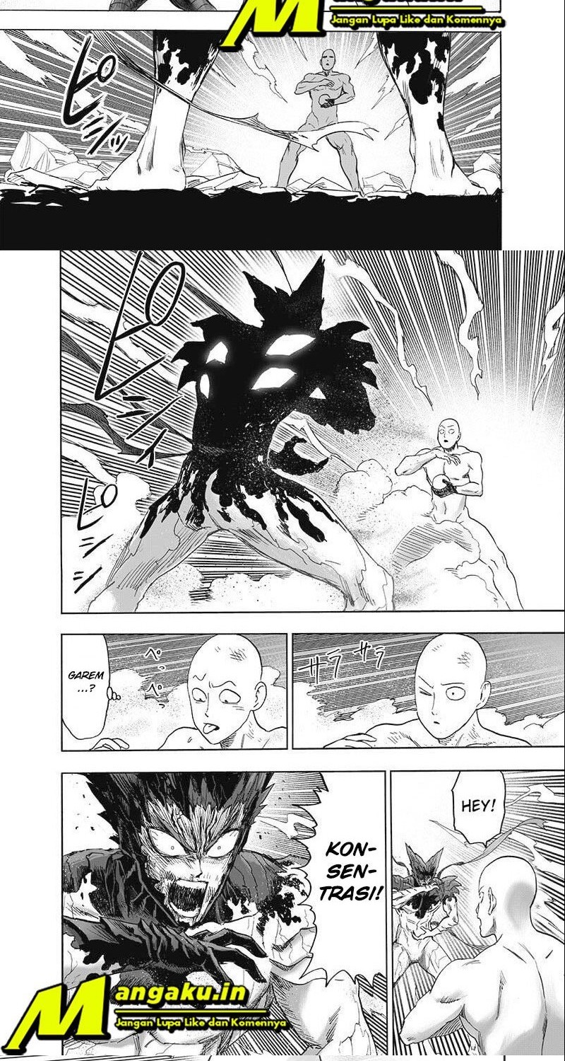 One Punch Man Chapter 218.2 Gambar 10