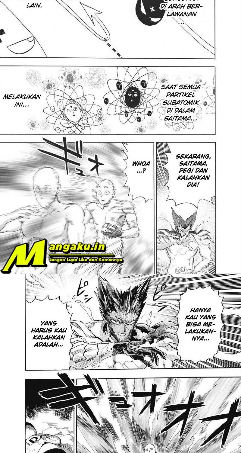 One Punch Man Chapter 218.2 Gambar 12
