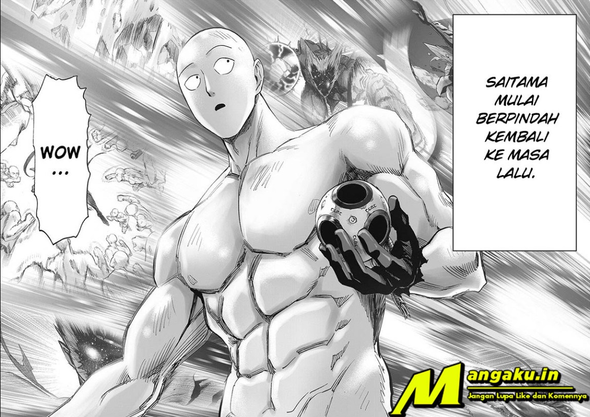 One Punch Man Chapter 218.2 Gambar 14