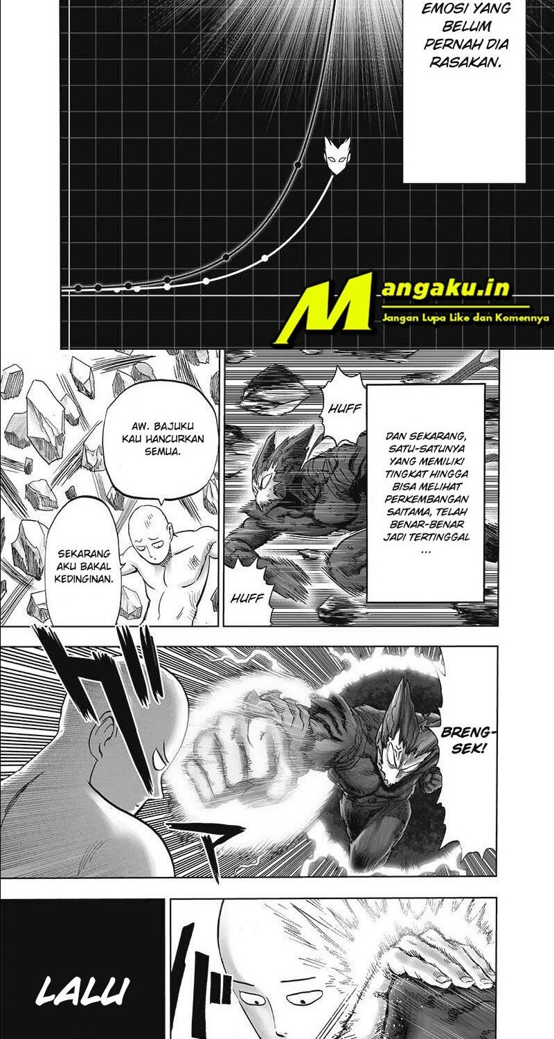 One Punch Man Chapter 218.1 Gambar 10