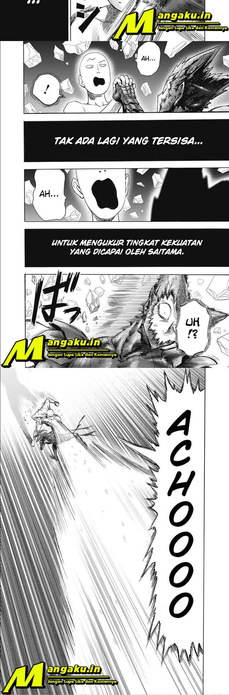 One Punch Man Chapter 218.1 Gambar 11