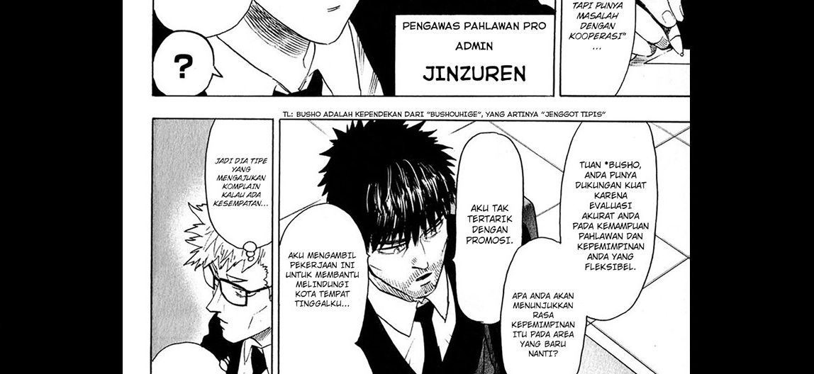 One Punch Man Chapter 217.5 Gambar 3