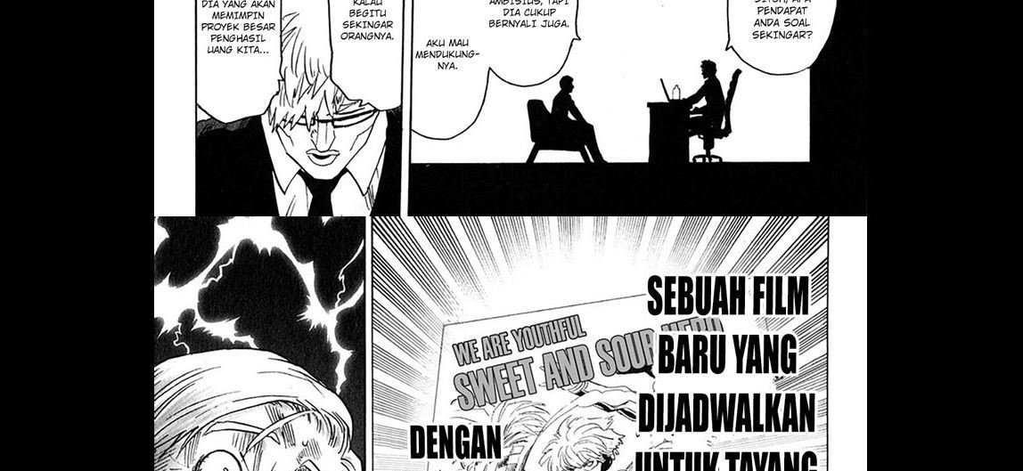 One Punch Man Chapter 217.5 Gambar 6