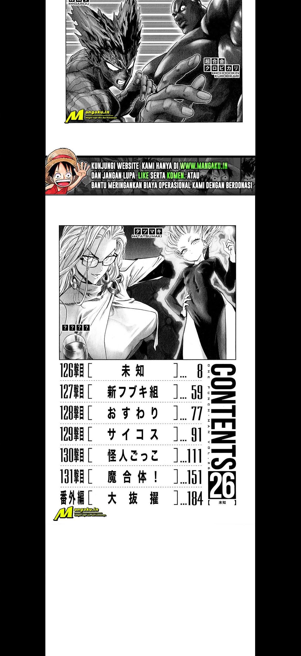 One Punch Man Chapter 217.5 Gambar 10