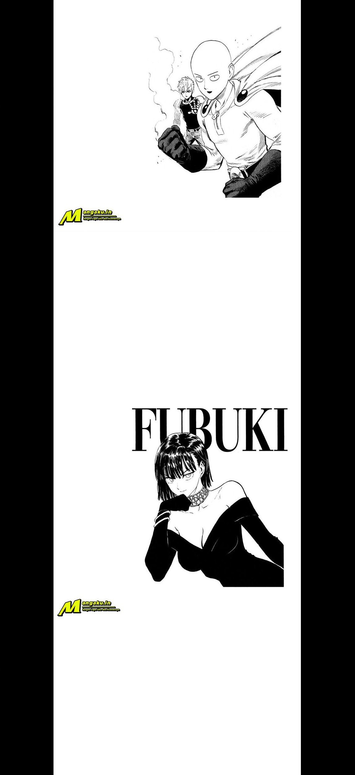 One Punch Man Chapter 217.5 Gambar 11