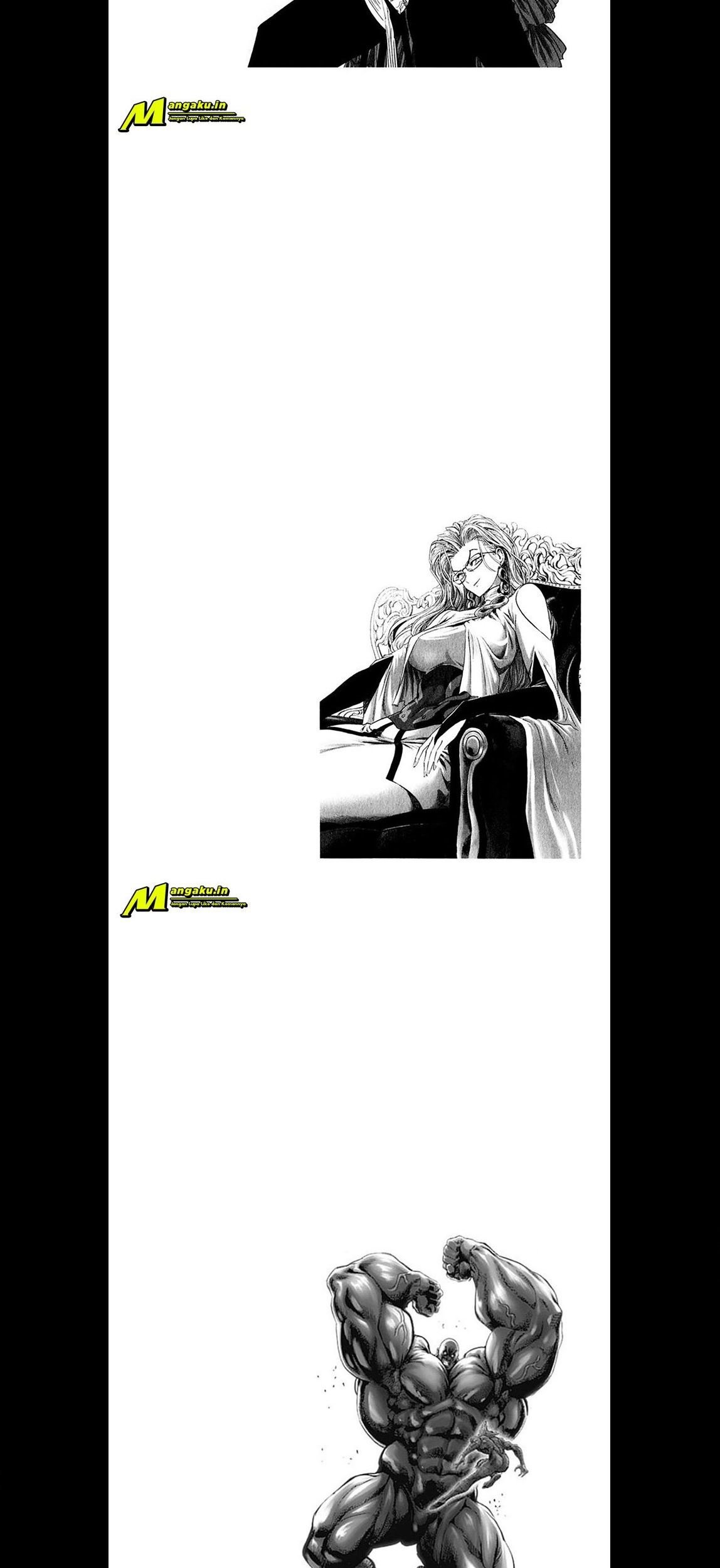 One Punch Man Chapter 217.5 Gambar 13