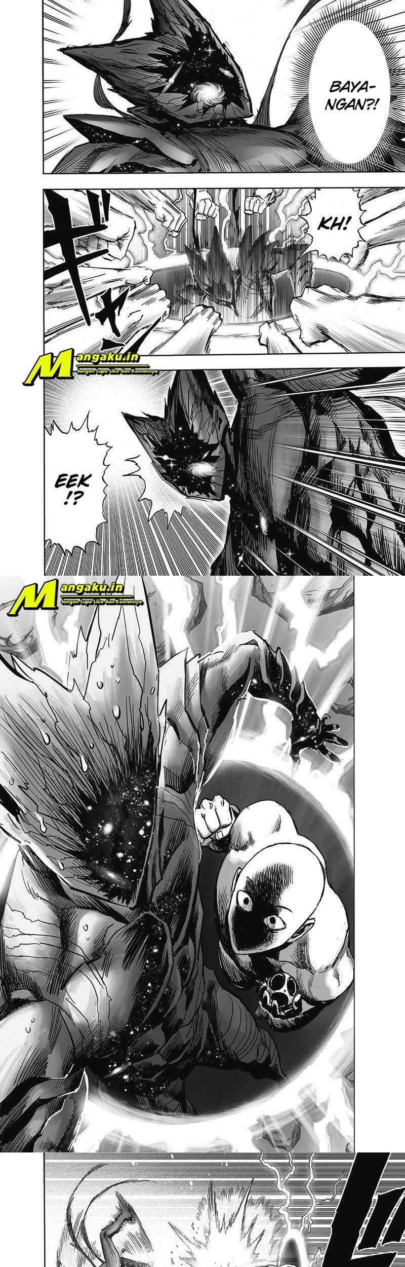 One Punch Man Chapter 217.2 Gambar 10