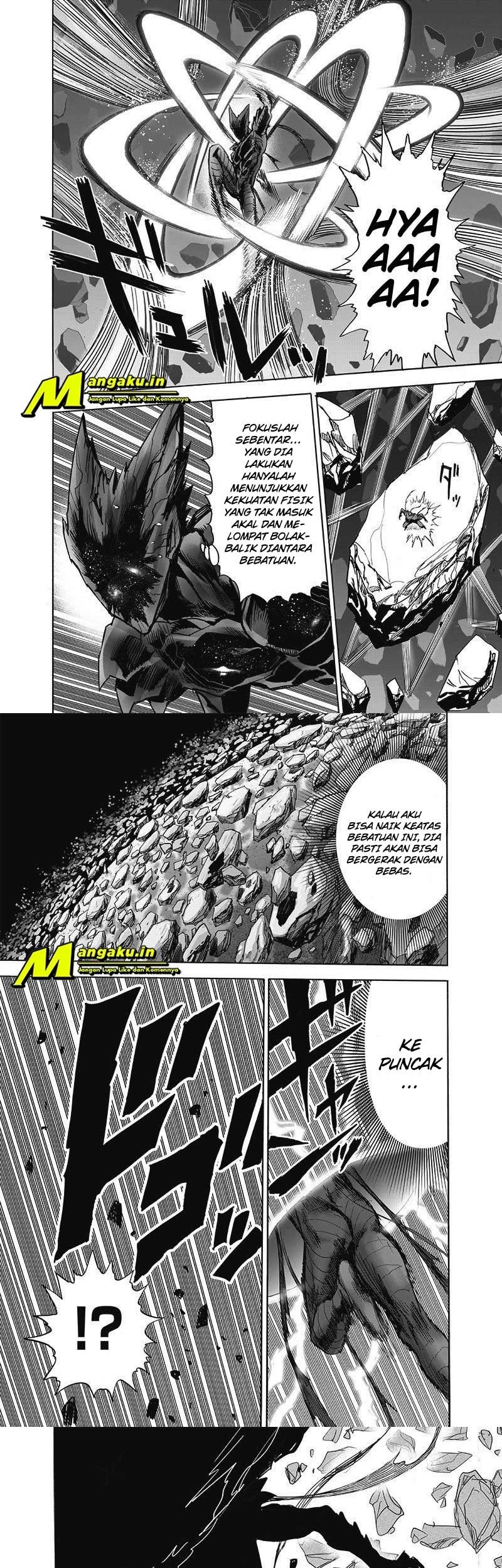 One Punch Man Chapter 217.2 Gambar 13