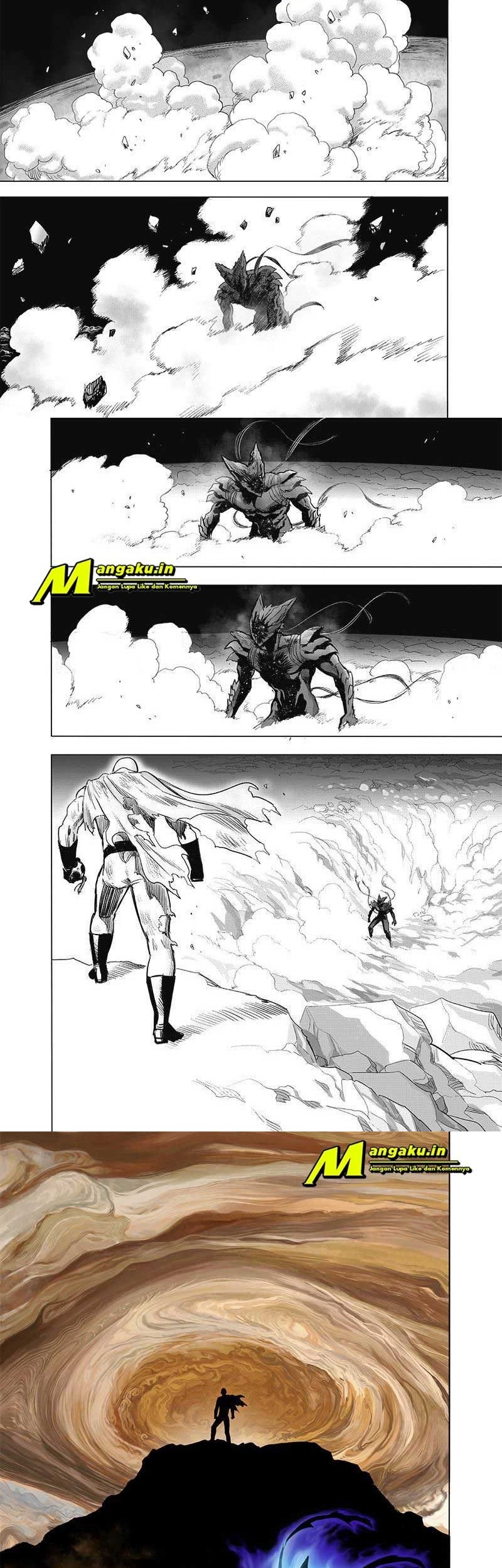 One Punch Man Chapter 217.1 Gambar 6