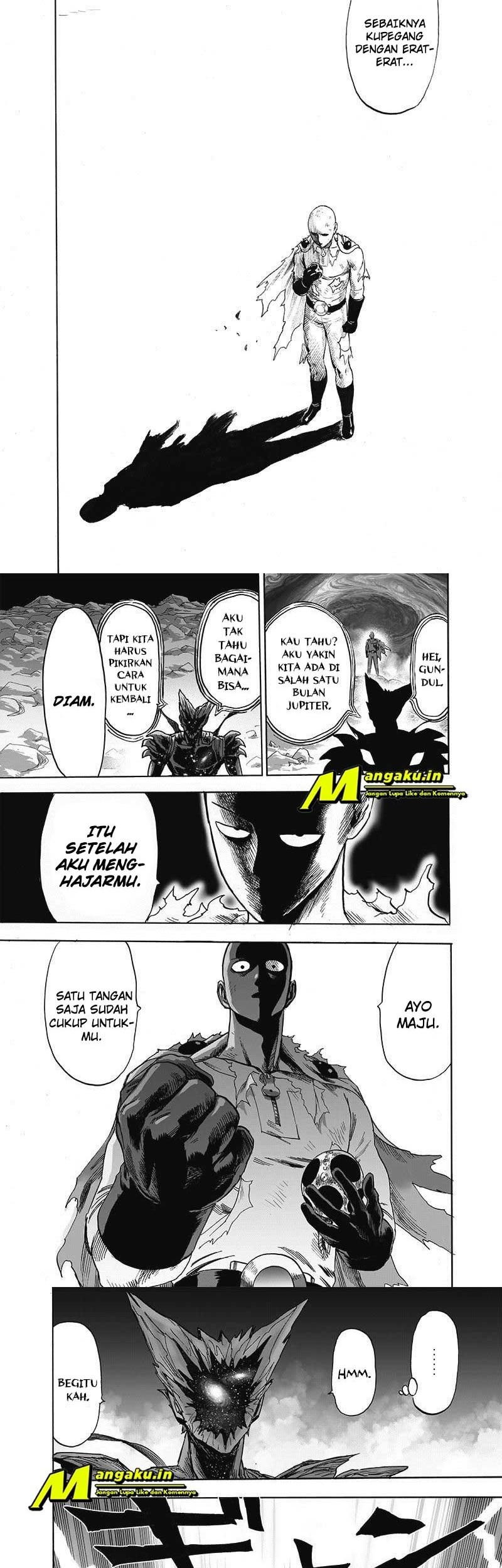 One Punch Man Chapter 217.1 Gambar 10