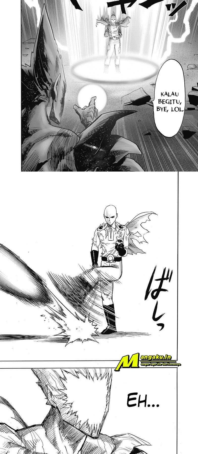 One Punch Man Chapter 217.1 Gambar 11