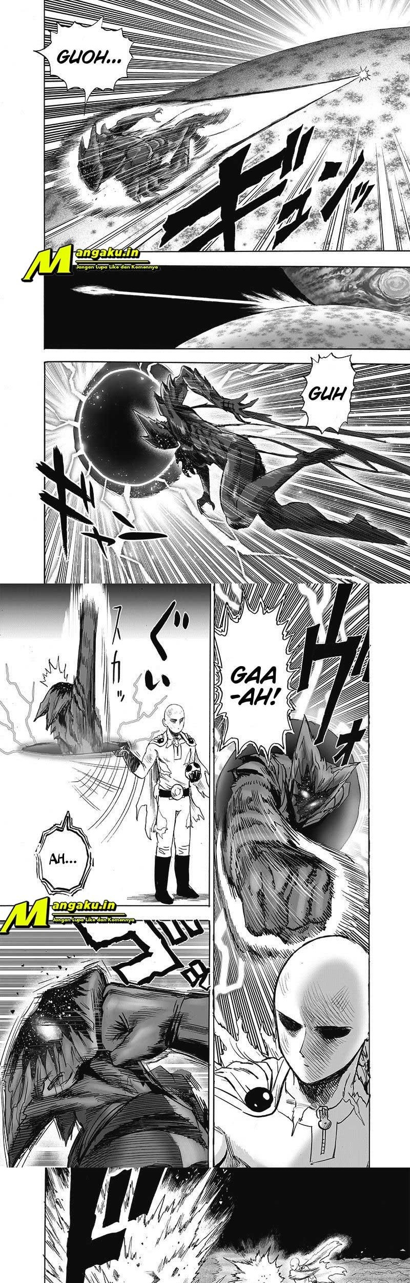 One Punch Man Chapter 217.1 Gambar 13