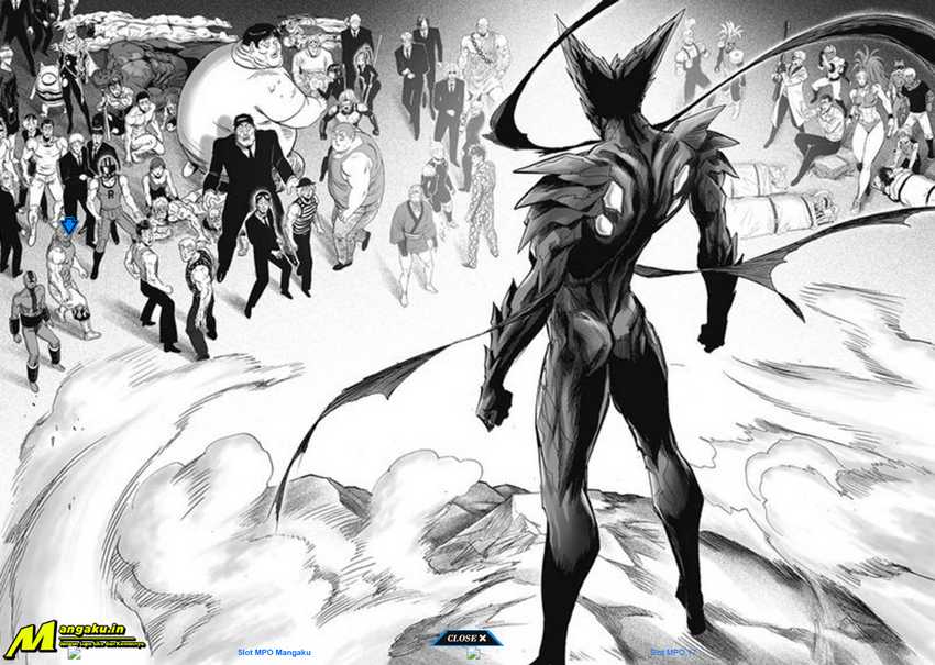 One Punch Man Chapter 215.2 Gambar 5