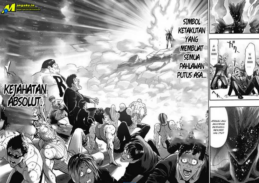 One Punch Man Chapter 215.2 Gambar 7