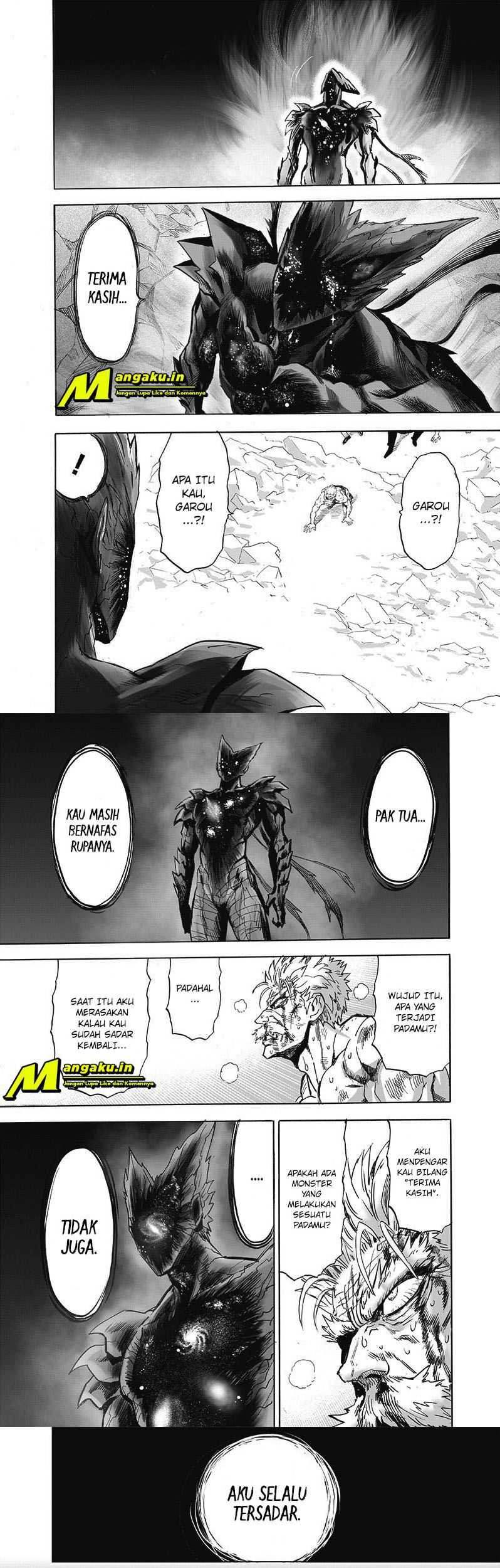 One Punch Man Chapter 215.2 Gambar 8