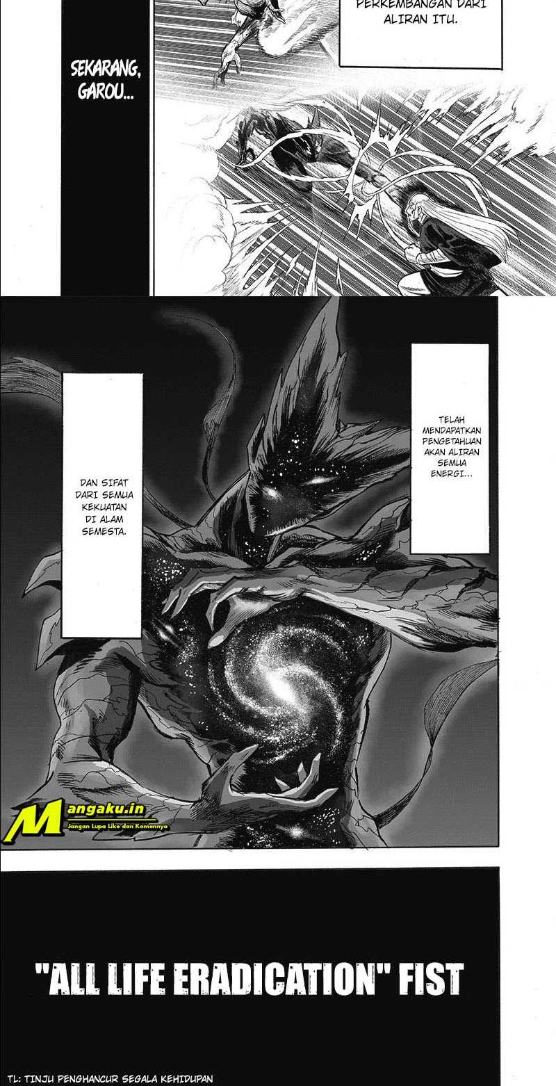 Baca Manga One Punch Man Chapter 215.1 Gambar 2