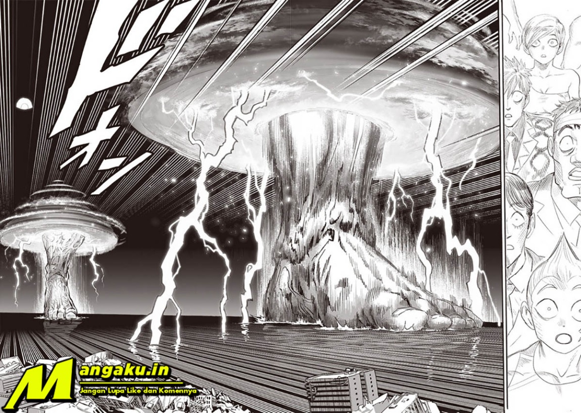 One Punch Man Chapter 214.6 Gambar 9