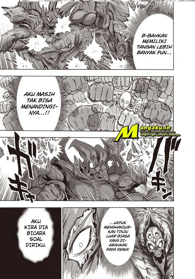 One Punch Man Chapter 214.2 Gambar 10