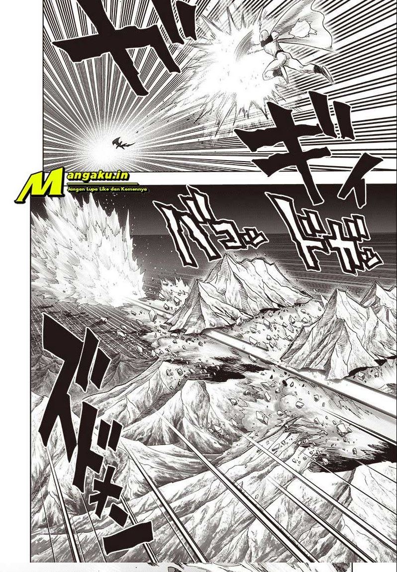 One Punch Man Chapter 214.2 Gambar 12