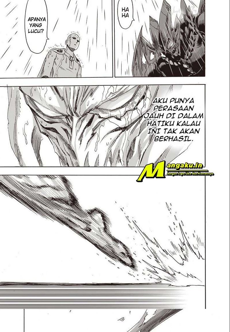One Punch Man Chapter 214.2 Gambar 17