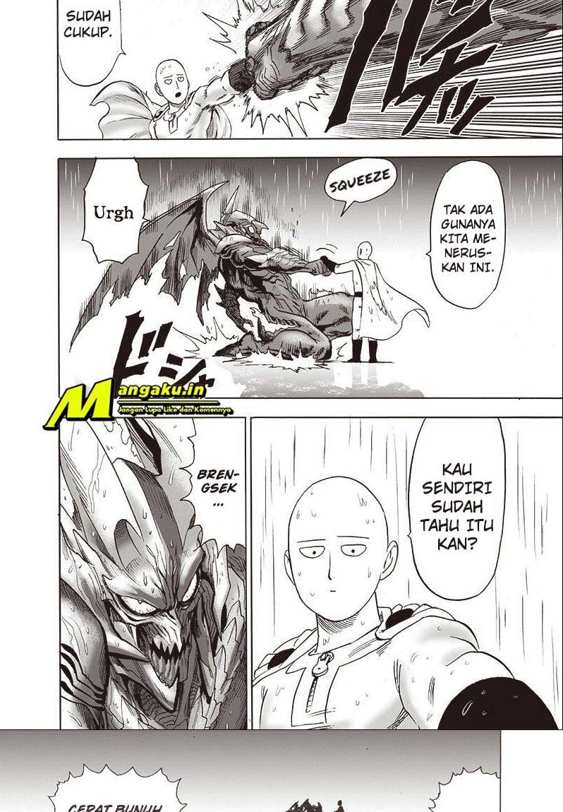 One Punch Man Chapter 214.2 Gambar 20