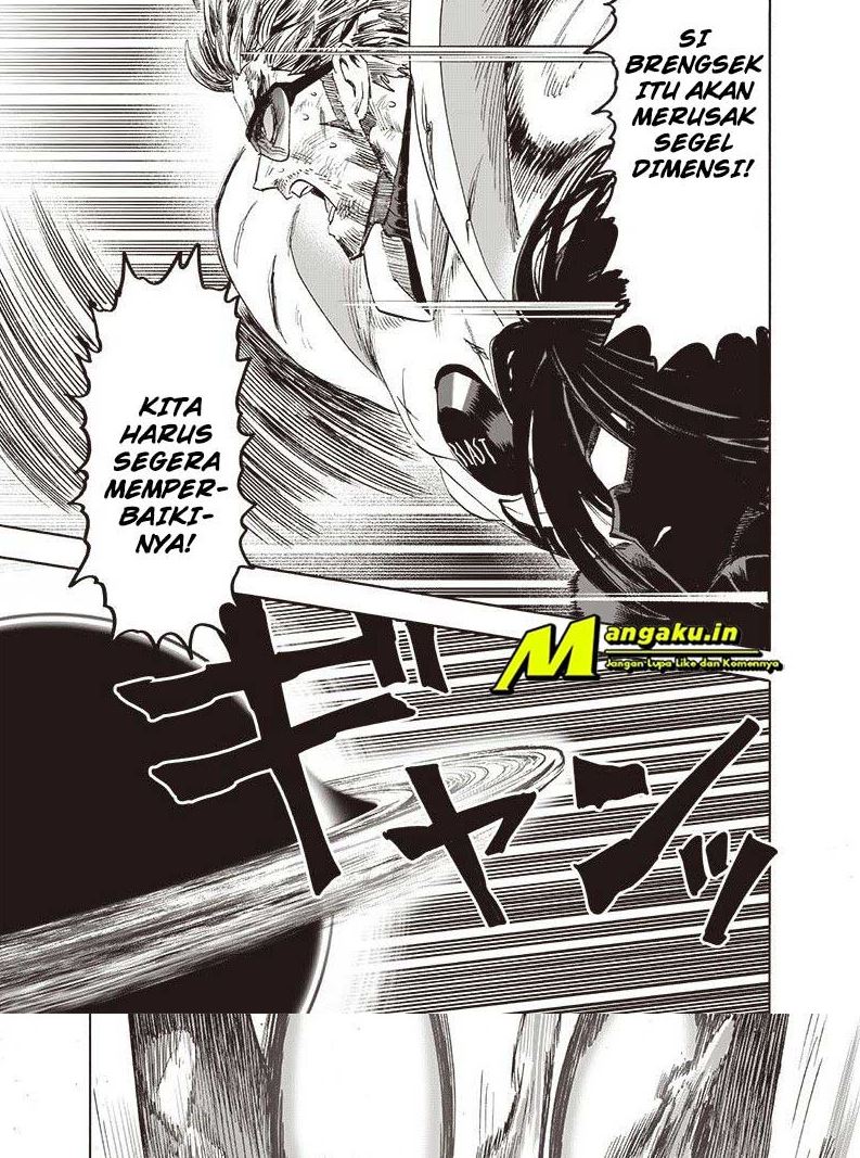 One Punch Man Chapter 214.2 Gambar 5