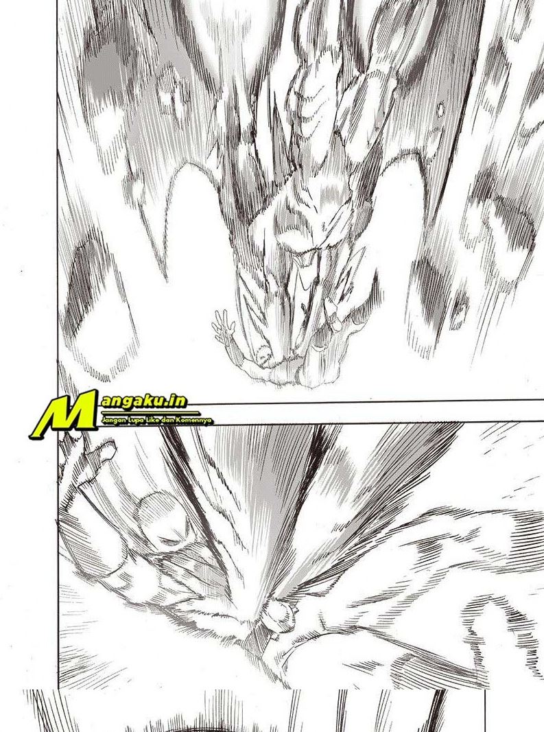 One Punch Man Chapter 214.2 Gambar 6
