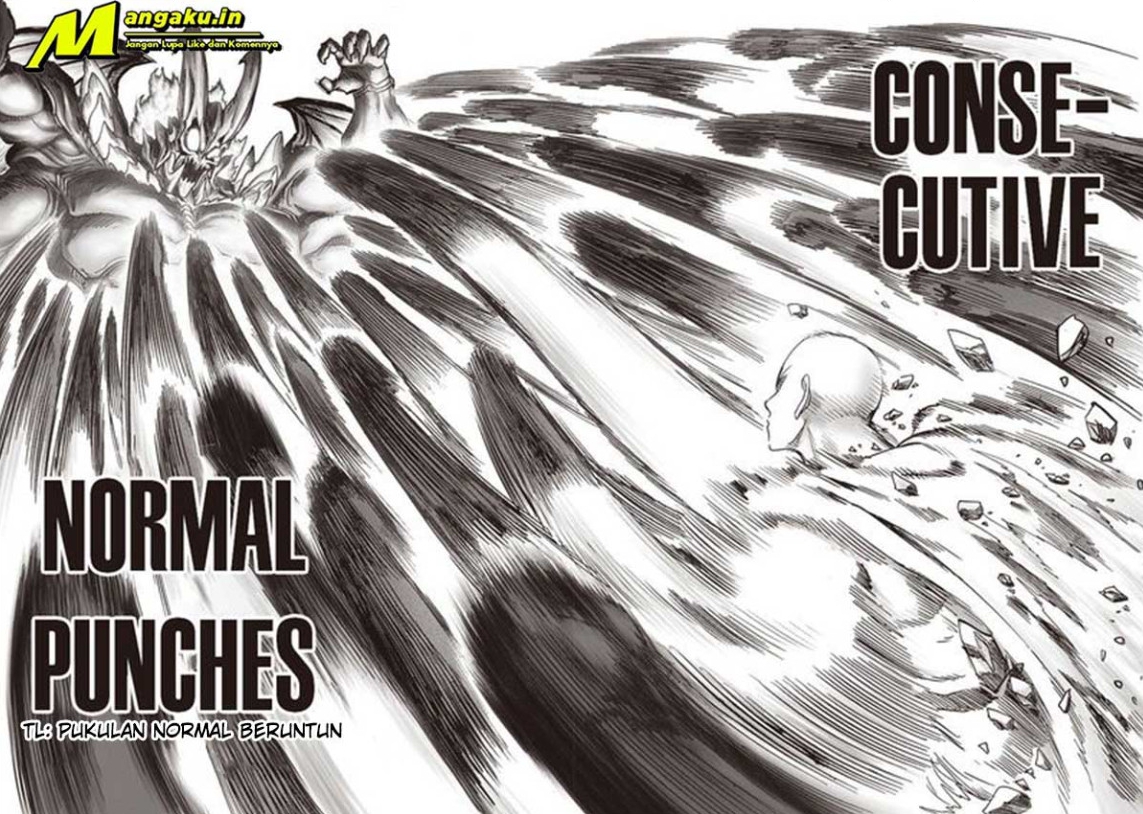 One Punch Man Chapter 214.2 Gambar 8