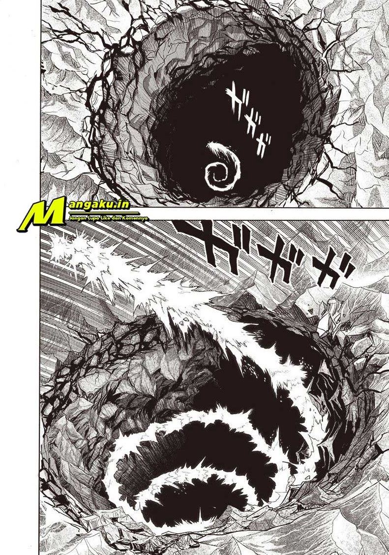 One Punch Man Chapter 214.2 Gambar 9