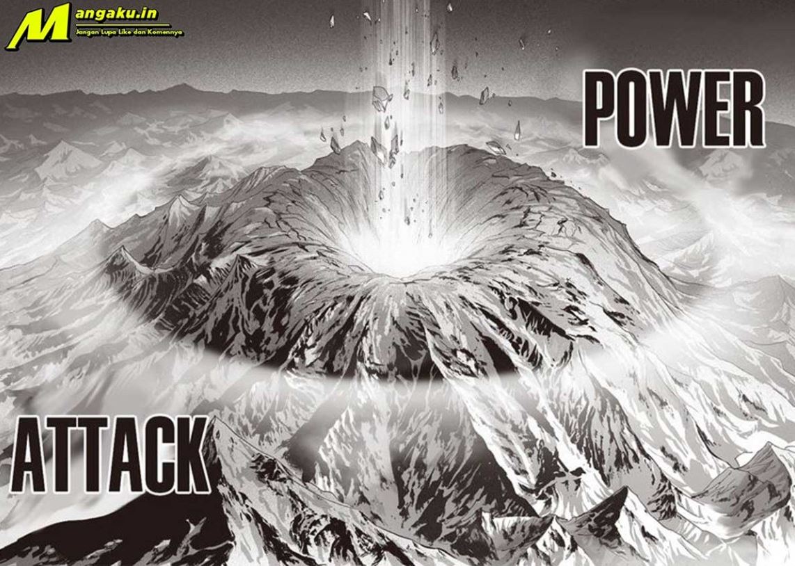 One Punch Man Chapter 214.1 Gambar 12