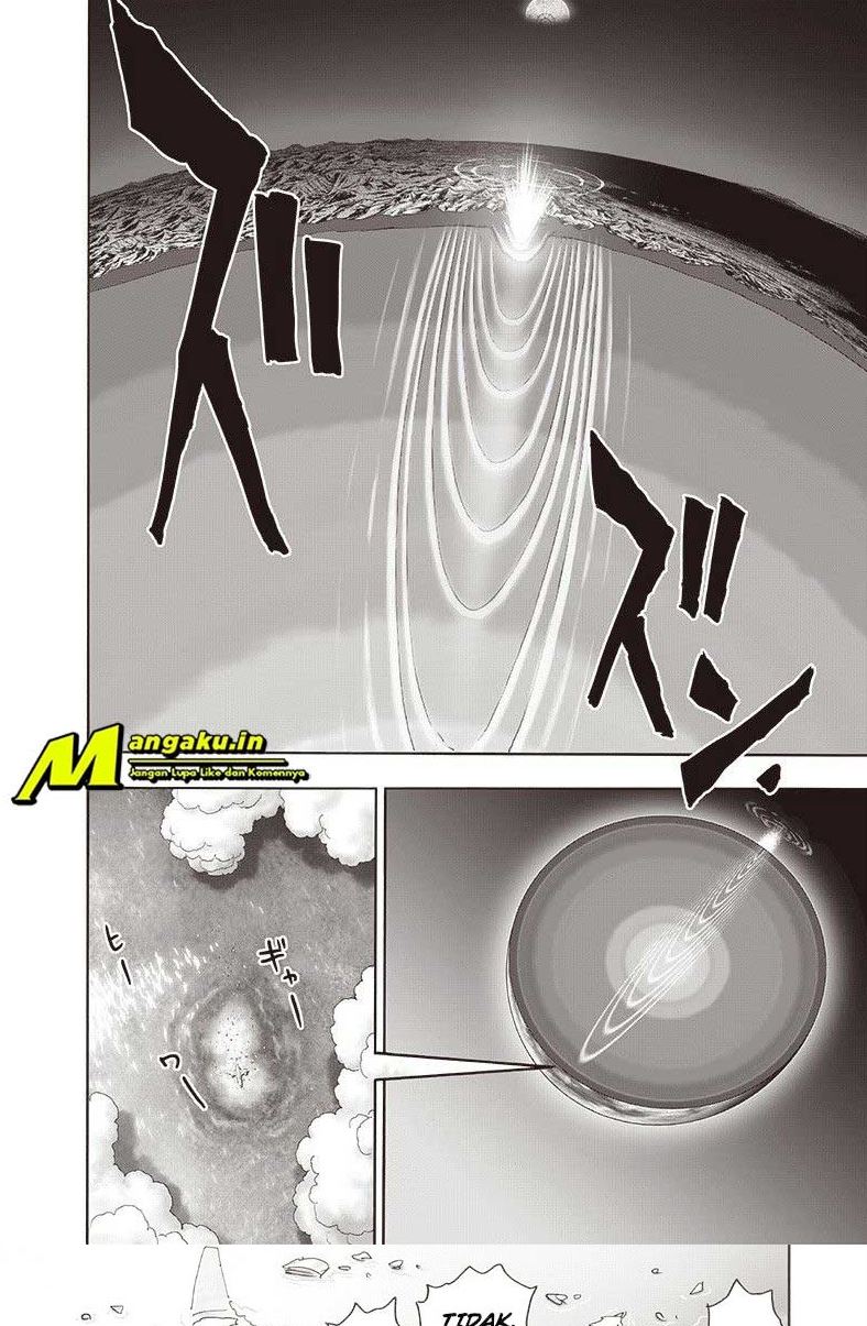 One Punch Man Chapter 214.1 Gambar 14
