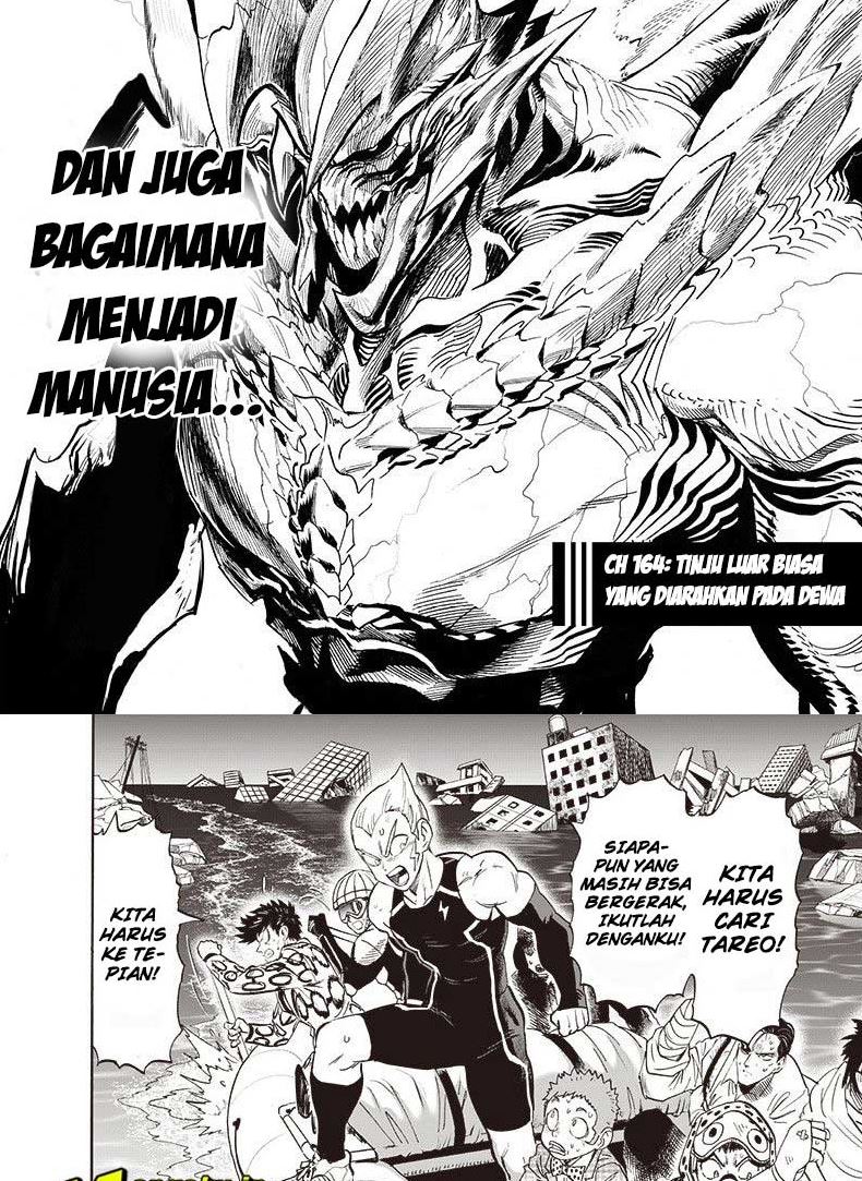 Baca Manga One Punch Man Chapter 214.1 Gambar 2