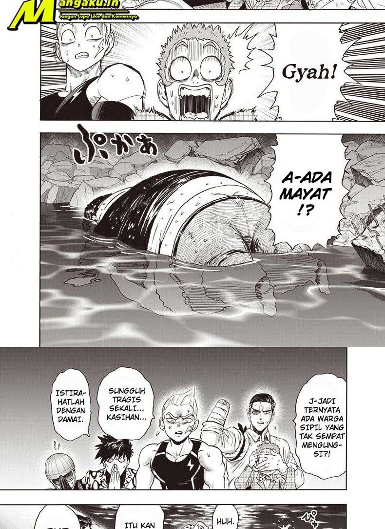 One Punch Man Chapter 214.1 Gambar 3