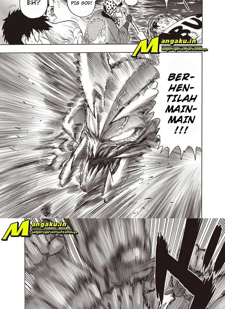 One Punch Man Chapter 214.1 Gambar 4