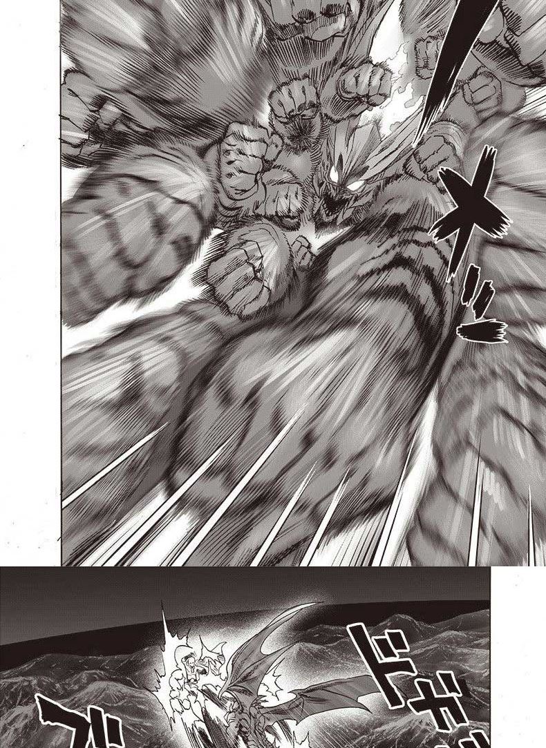 One Punch Man Chapter 214.1 Gambar 5