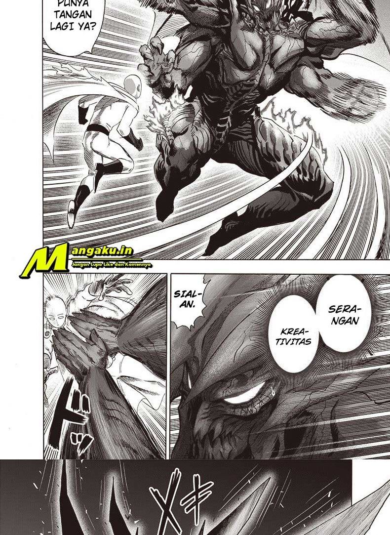 One Punch Man Chapter 214.1 Gambar 7