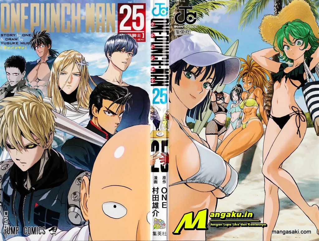 Baca Manga One Punch Man Chapter 213.5 Gambar 2