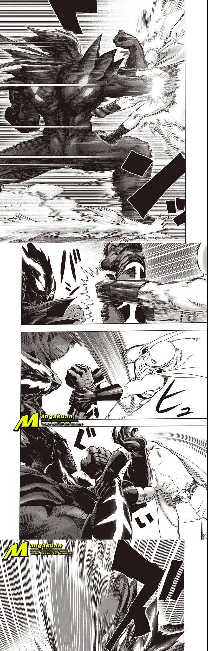 One Punch Man Chapter 213.1 Gambar 7