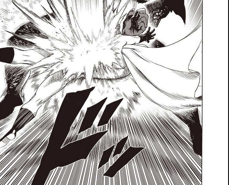 One Punch Man Chapter 213.1 Gambar 9