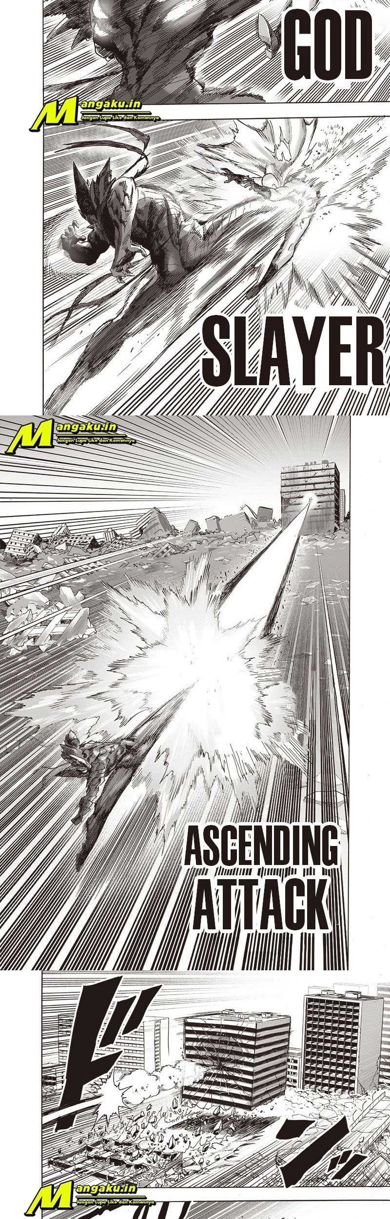 One Punch Man Chapter 213.1 Gambar 13