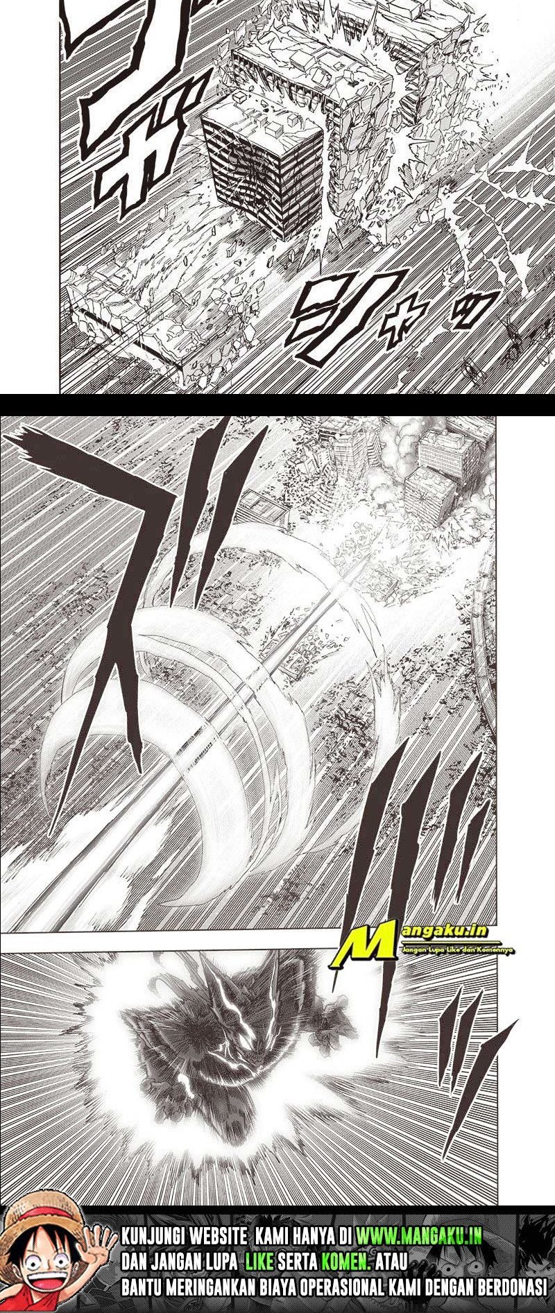 One Punch Man Chapter 213.1 Gambar 15
