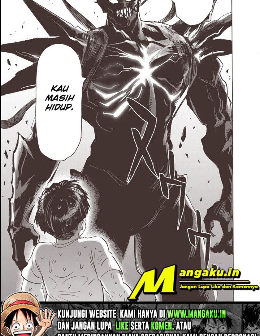 One Punch Man Chapter 212.2 Gambar 4