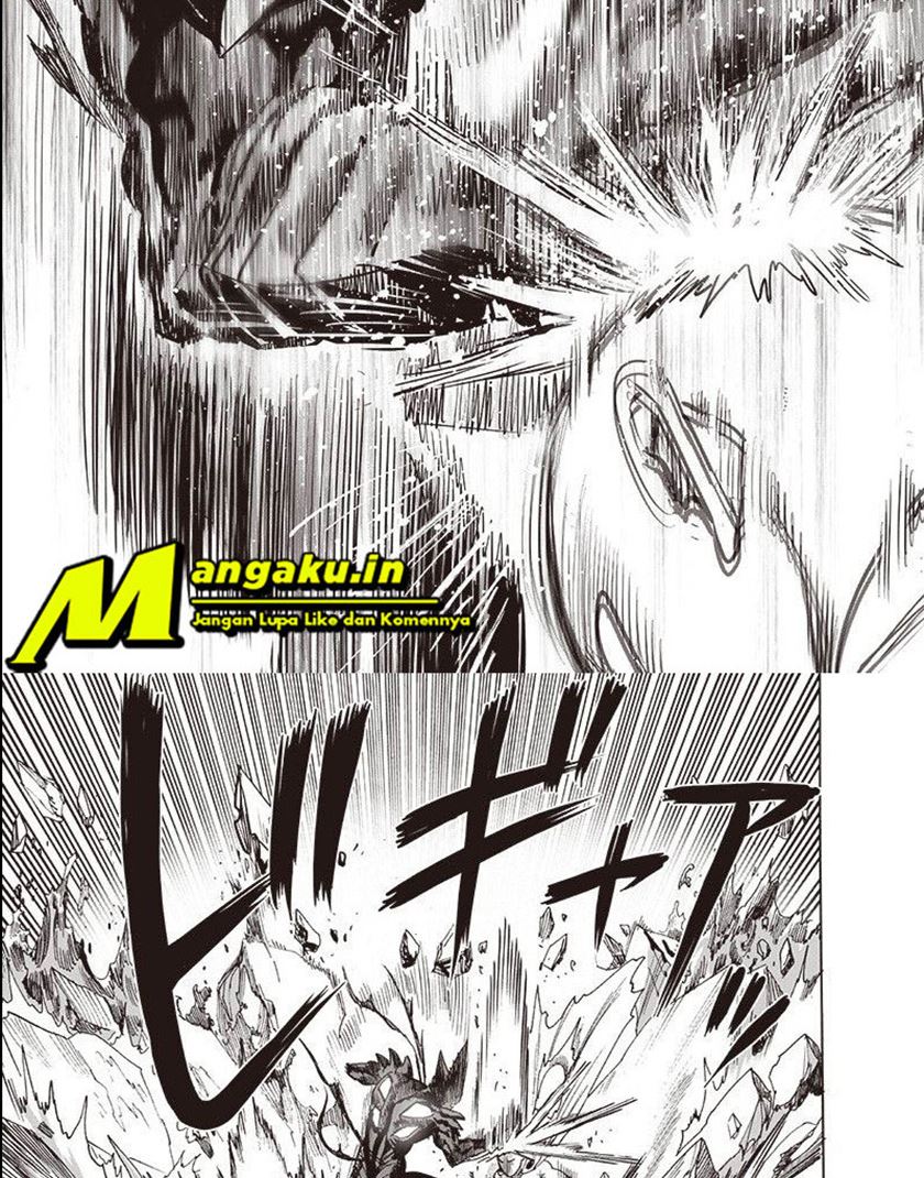 One Punch Man Chapter 212.1 Gambar 12